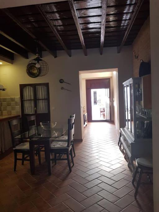Casa Del Estanco, Casa Rural Salteras Exterior foto