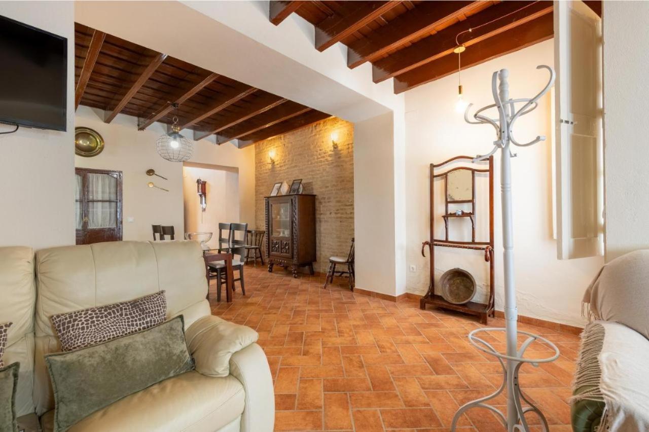Casa Del Estanco, Casa Rural Salteras Exterior foto